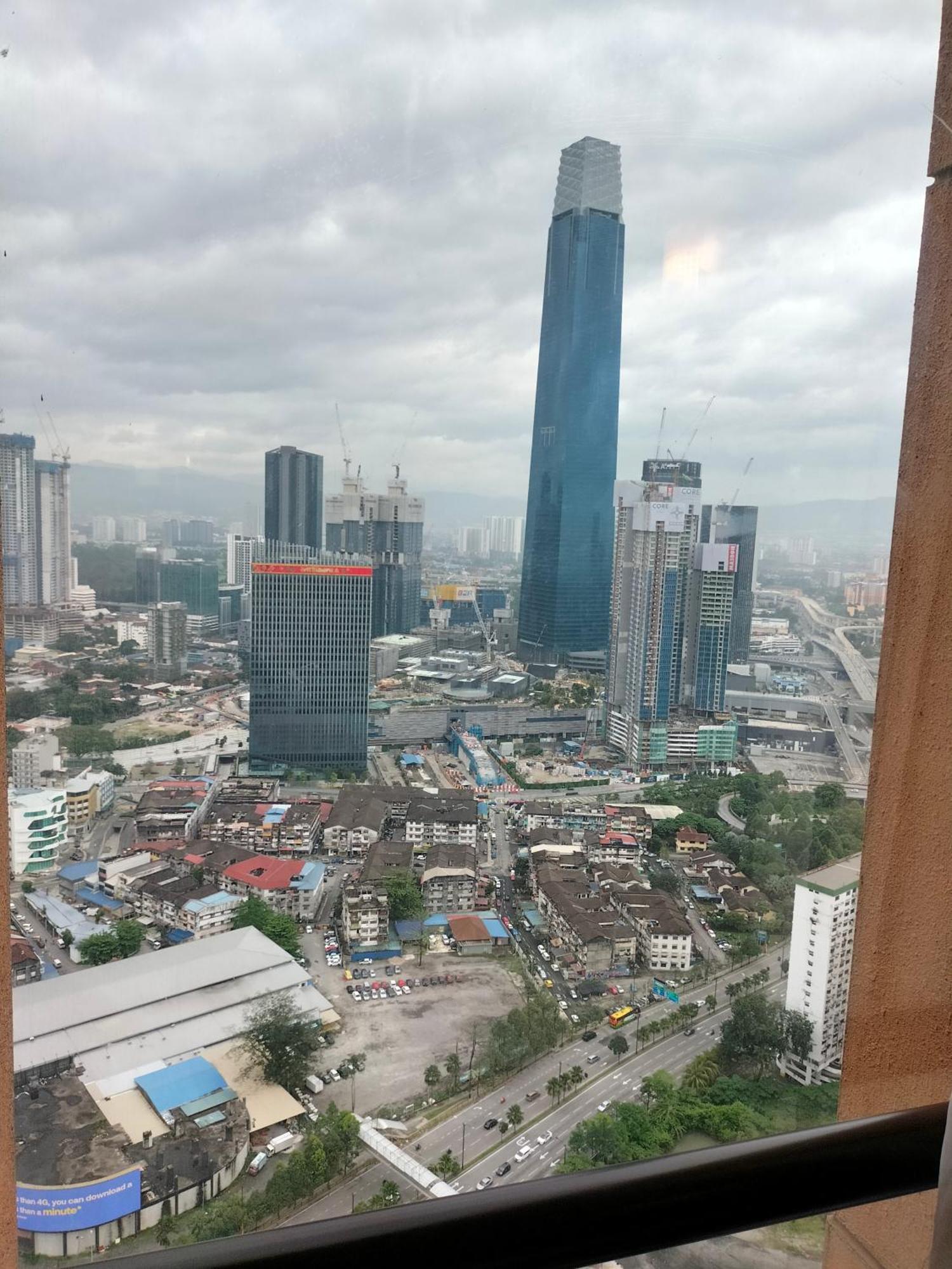 Holiday At Times Square Kl Kuala Lumpur Kültér fotó