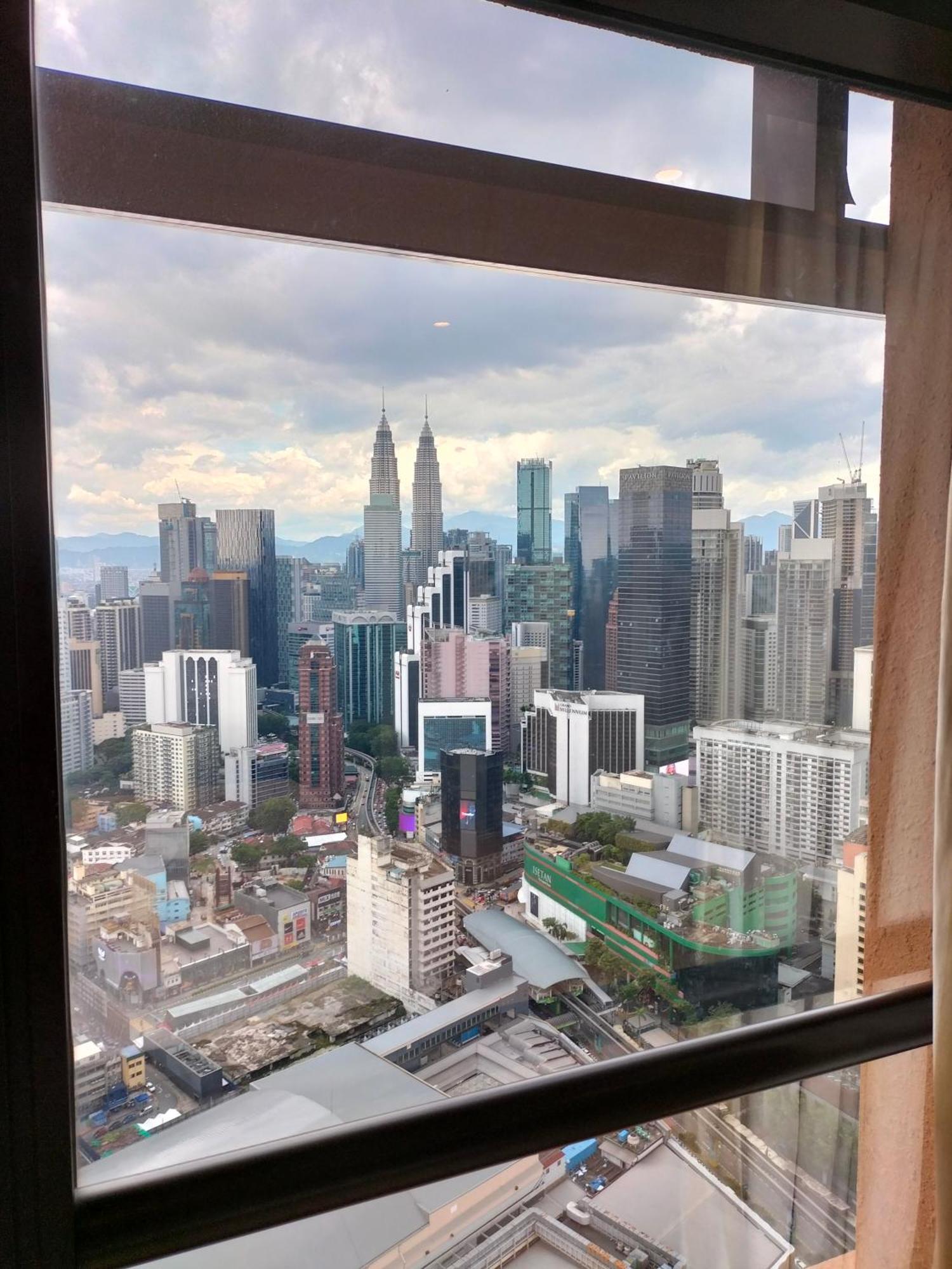 Holiday At Times Square Kl Kuala Lumpur Kültér fotó