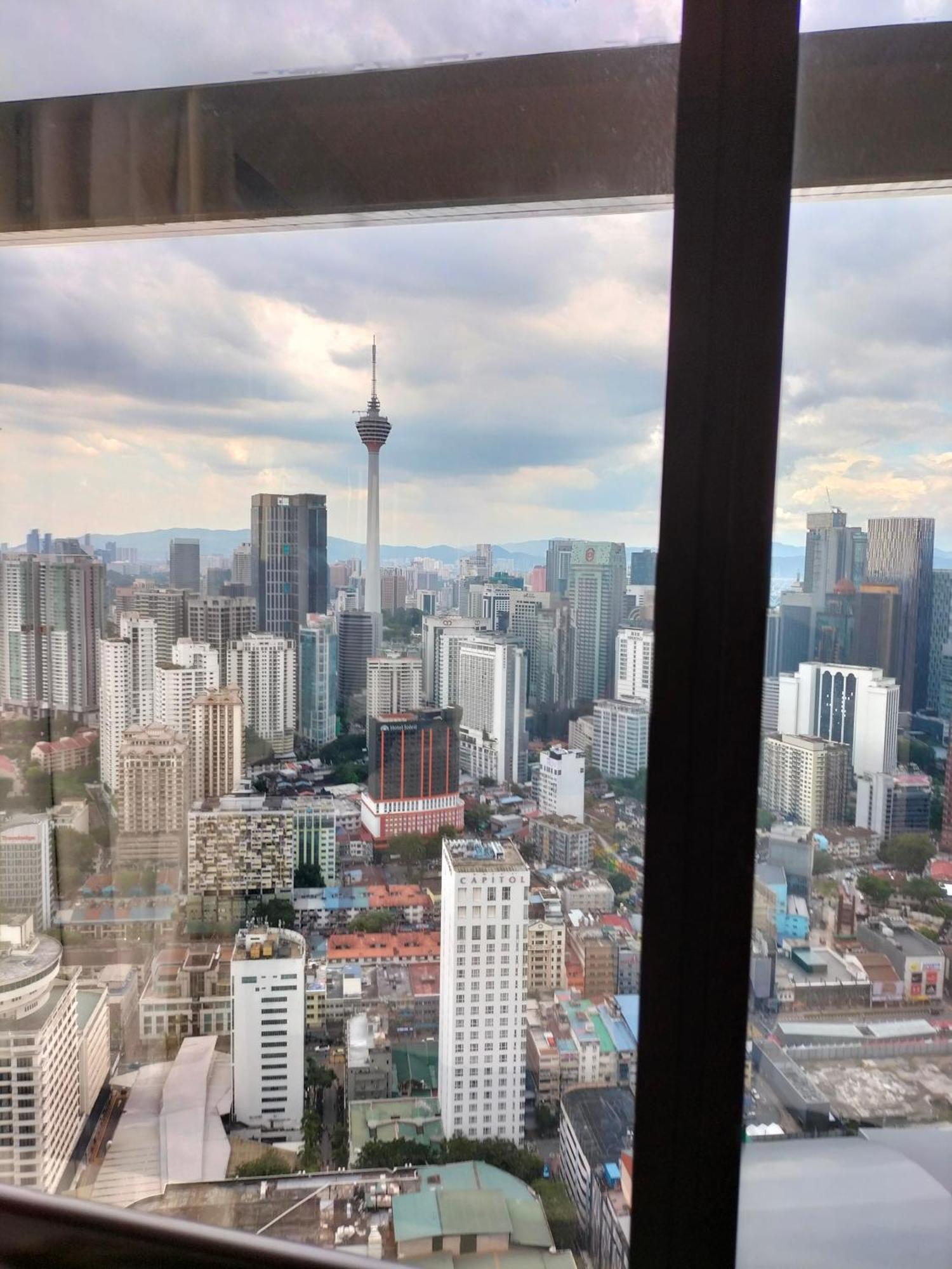 Holiday At Times Square Kl Kuala Lumpur Kültér fotó