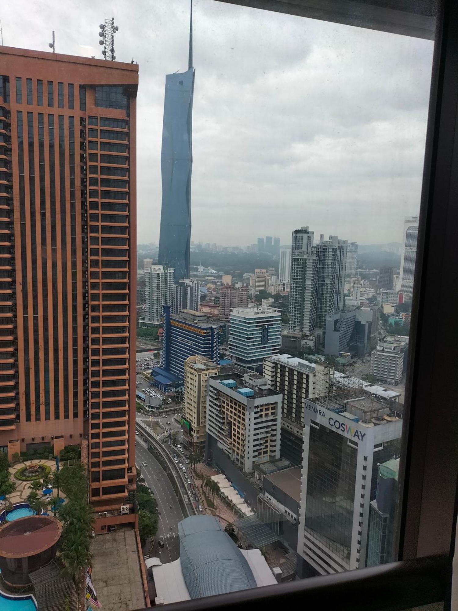 Holiday At Times Square Kl Kuala Lumpur Kültér fotó
